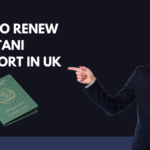 How to Renew Pakistani Passport in UK